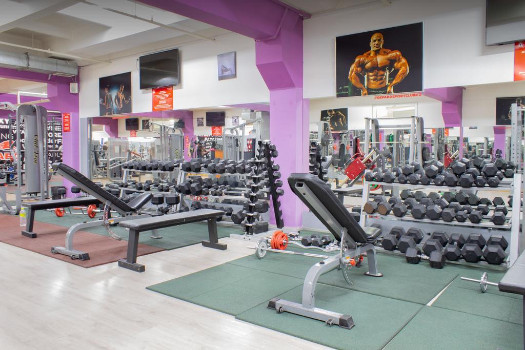 Gepard Sport Club — фото 4