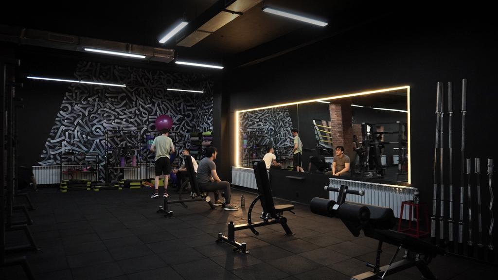 Underground Big на Нажимиденова — фото 30