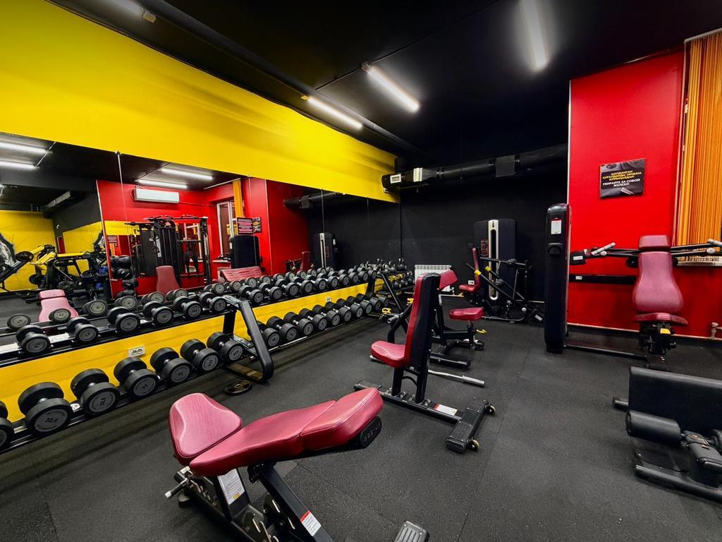 HARDWAY ЖК Теремки — фото 21