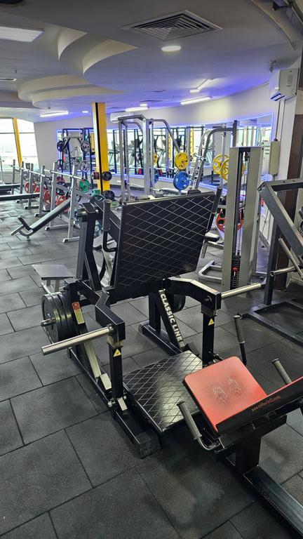 ADAM фитнес-клуб — фото 14