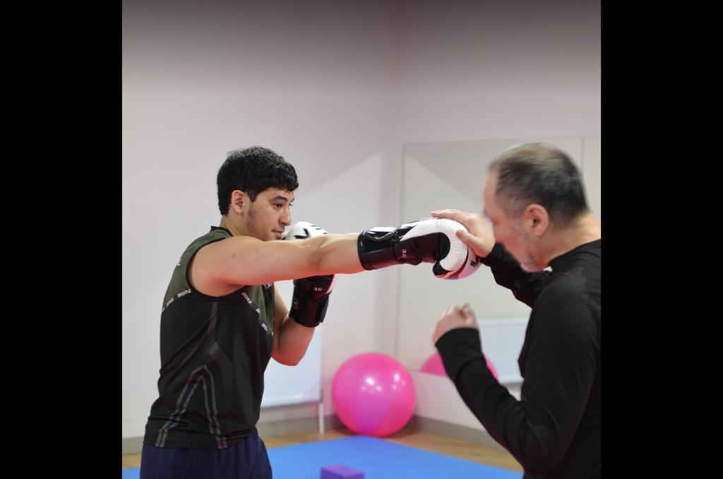 Xпресс Fitness на Калдаякова — фото 11