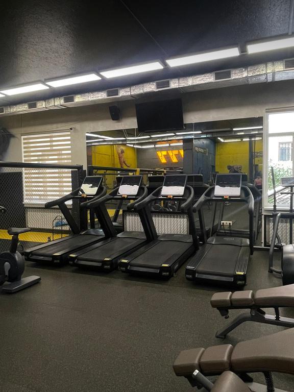 777 Fight Club & Gym — фото 6