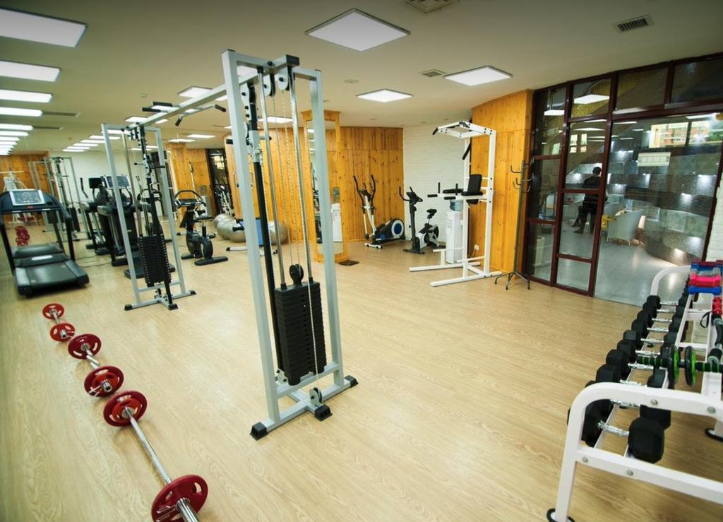 RELAXFIT & SPA — фото 7