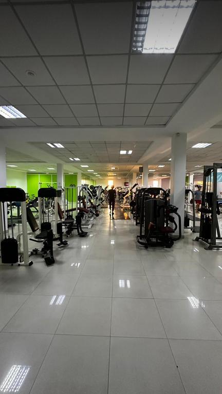 Real Fitness Gym(Каратая Турысова 45) — фото 4