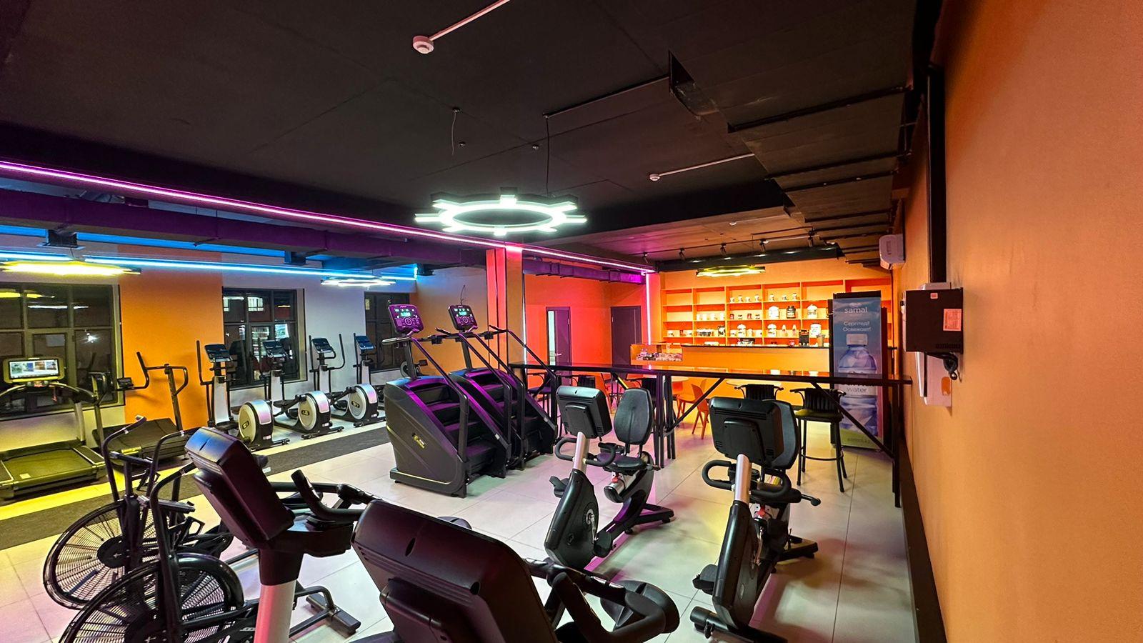 King Fitness studio image