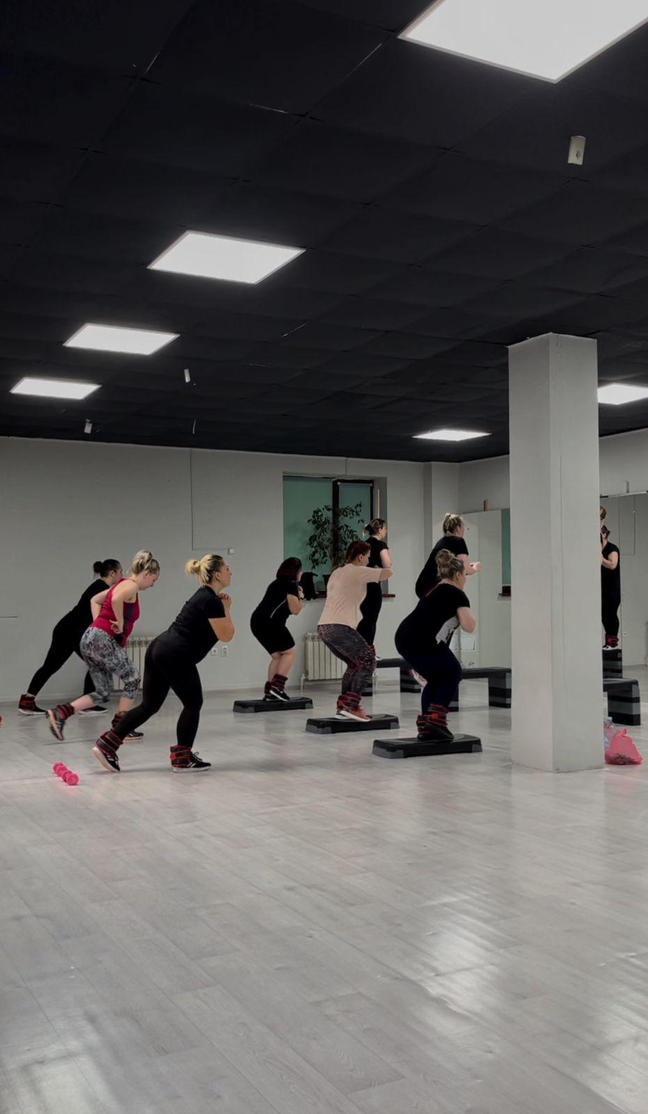 Fenix Fitness studio image