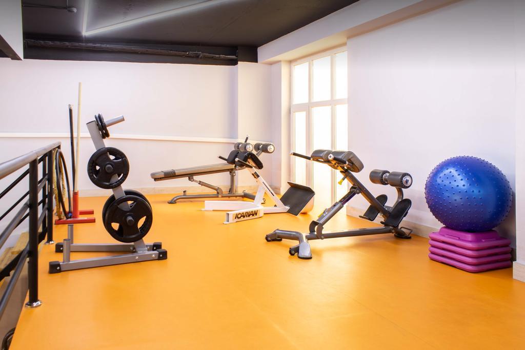 NAUTILUS тренажерный зал Навои — фото 11