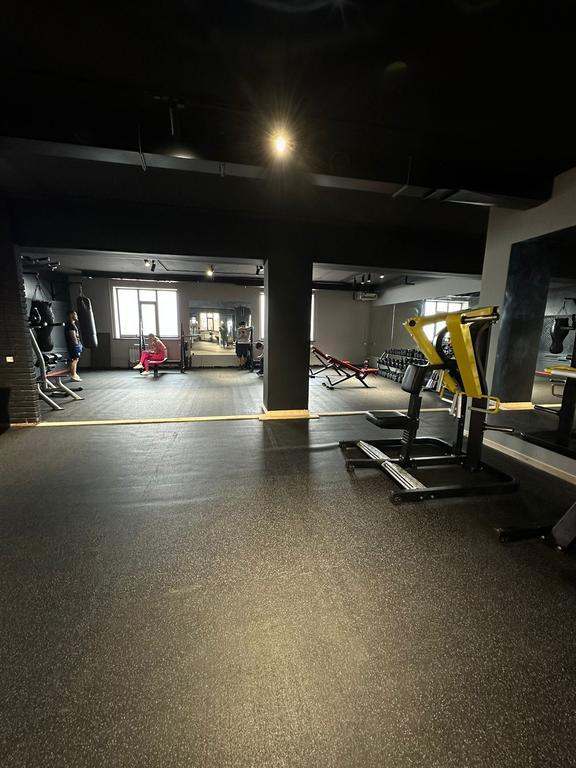 Champion Gym на Жумабаева — фото 4