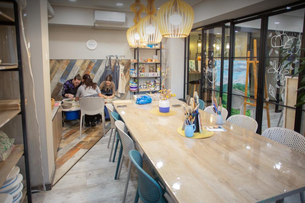 IKIGAI Art & Yoga Space студия творчества и йоги — фото 6