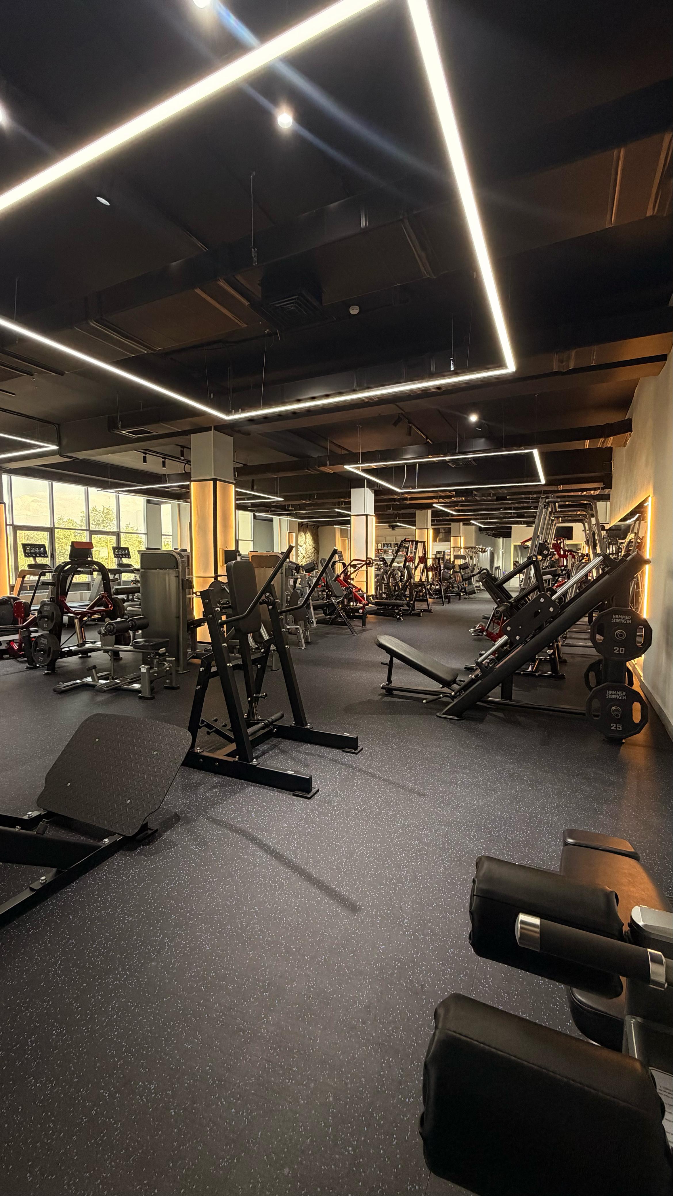 Baqgym studio image