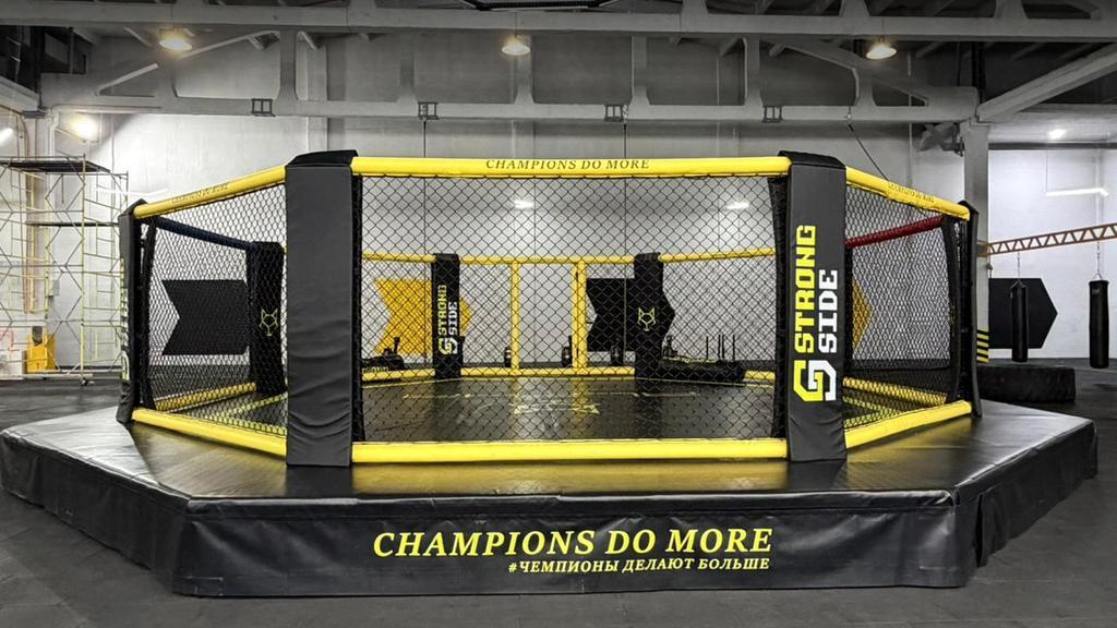 Alpha Gym — фото 25