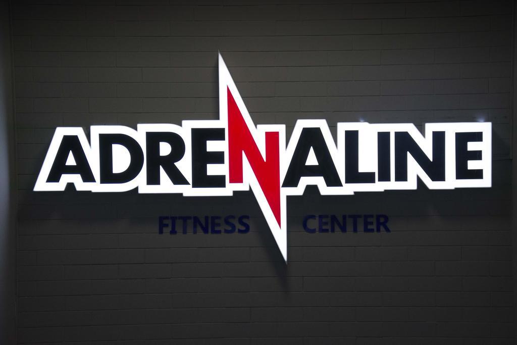 ADRENALINE на Шашкина — фото 2