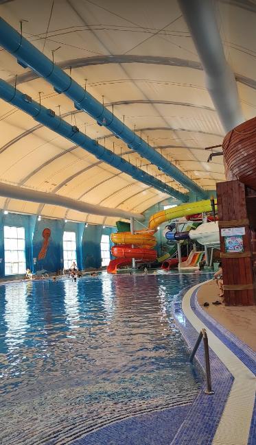AQUA TOWN — фото 10