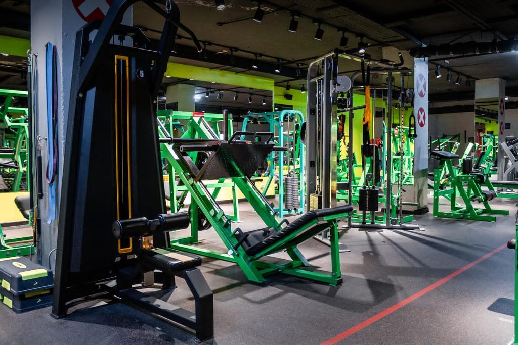 ARAY fitness center для мужчин — фото 4