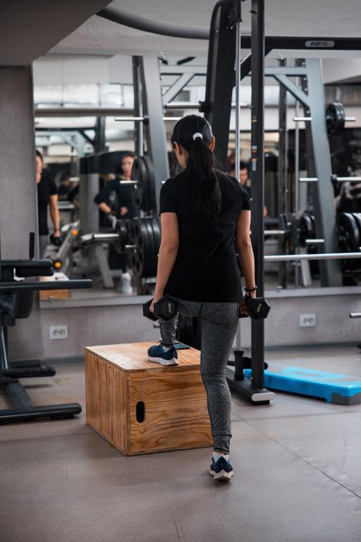 Тренажерный зал Big Nation — фото 8