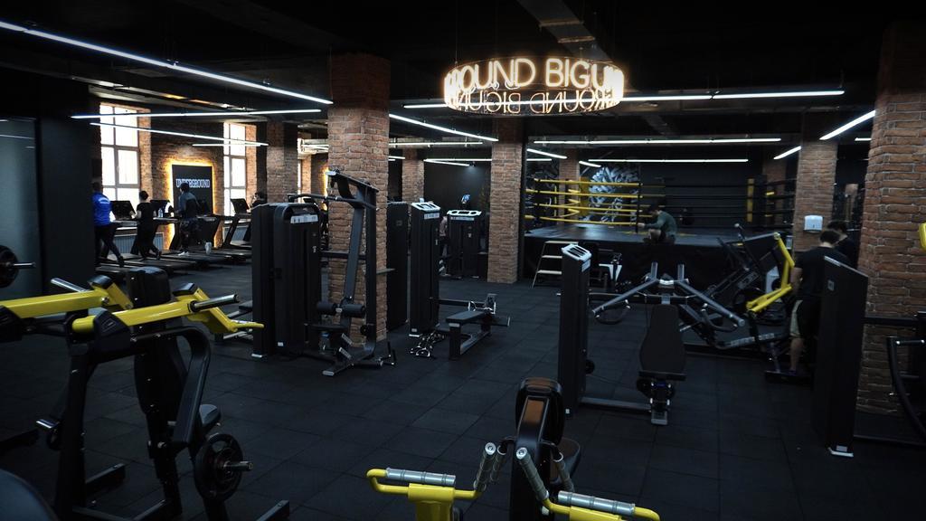 Underground Big на Нажимиденова — фото 24