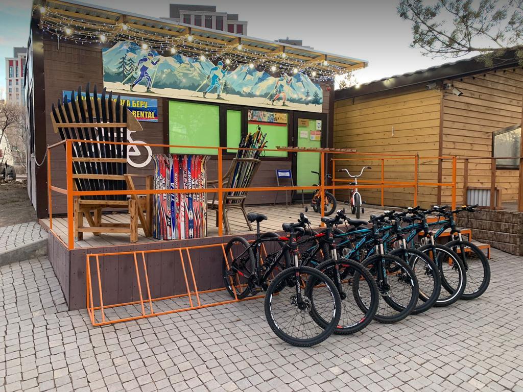 "Точка спорта " Велопрокат (Туран, 2/4) — фото 4