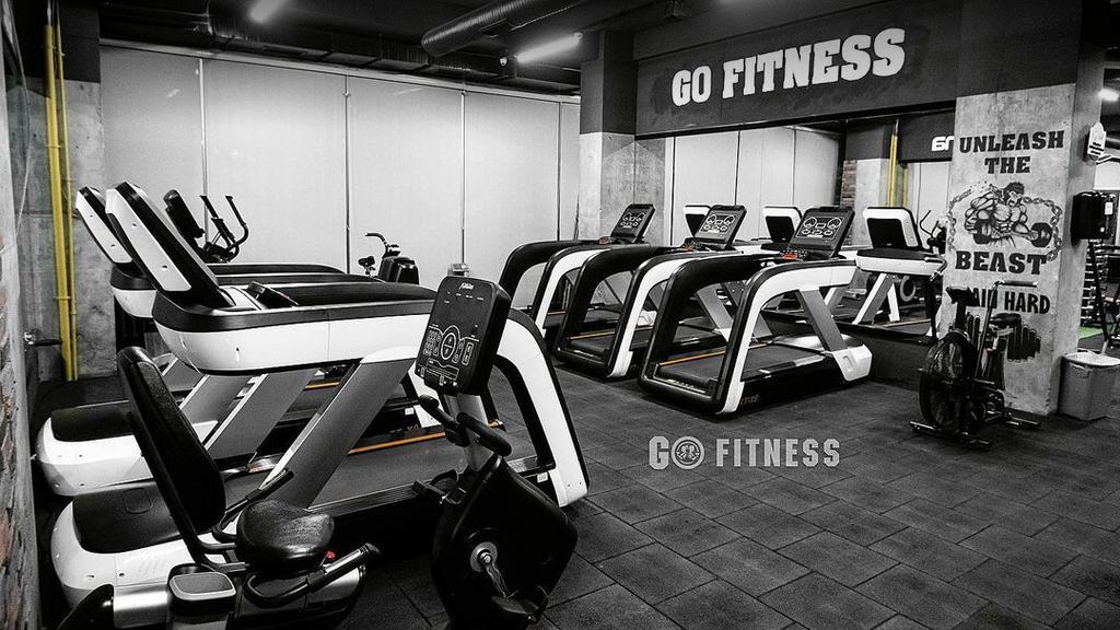 Go Fitness - 3 mkr — фото 1