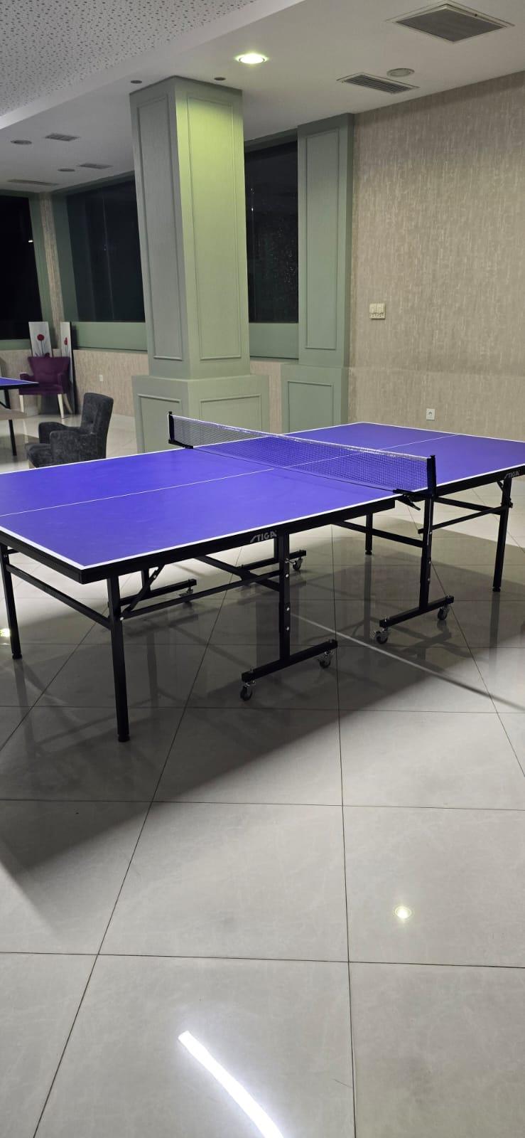 Nova Table Tennis Club studio image