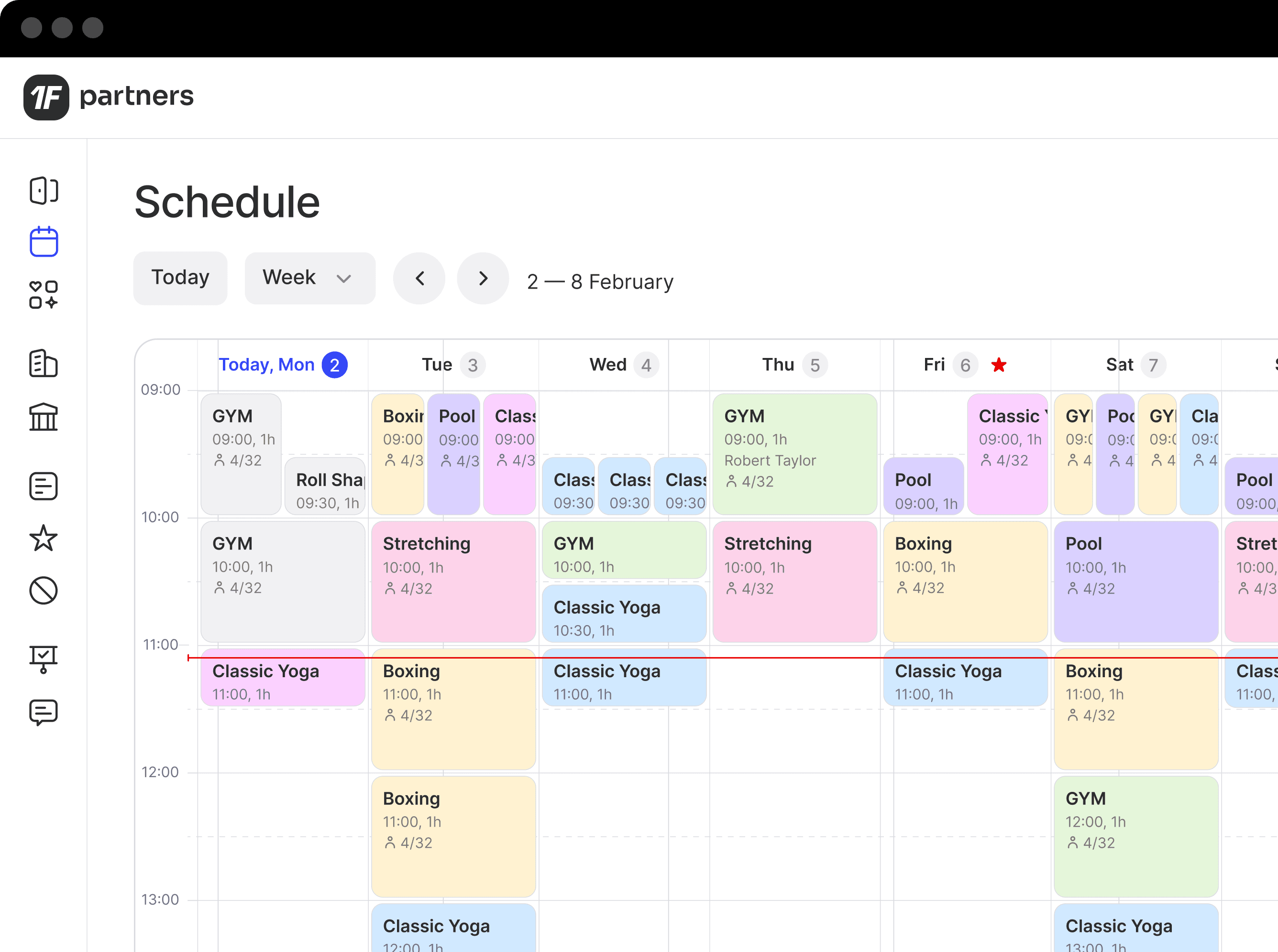 desktop calendar