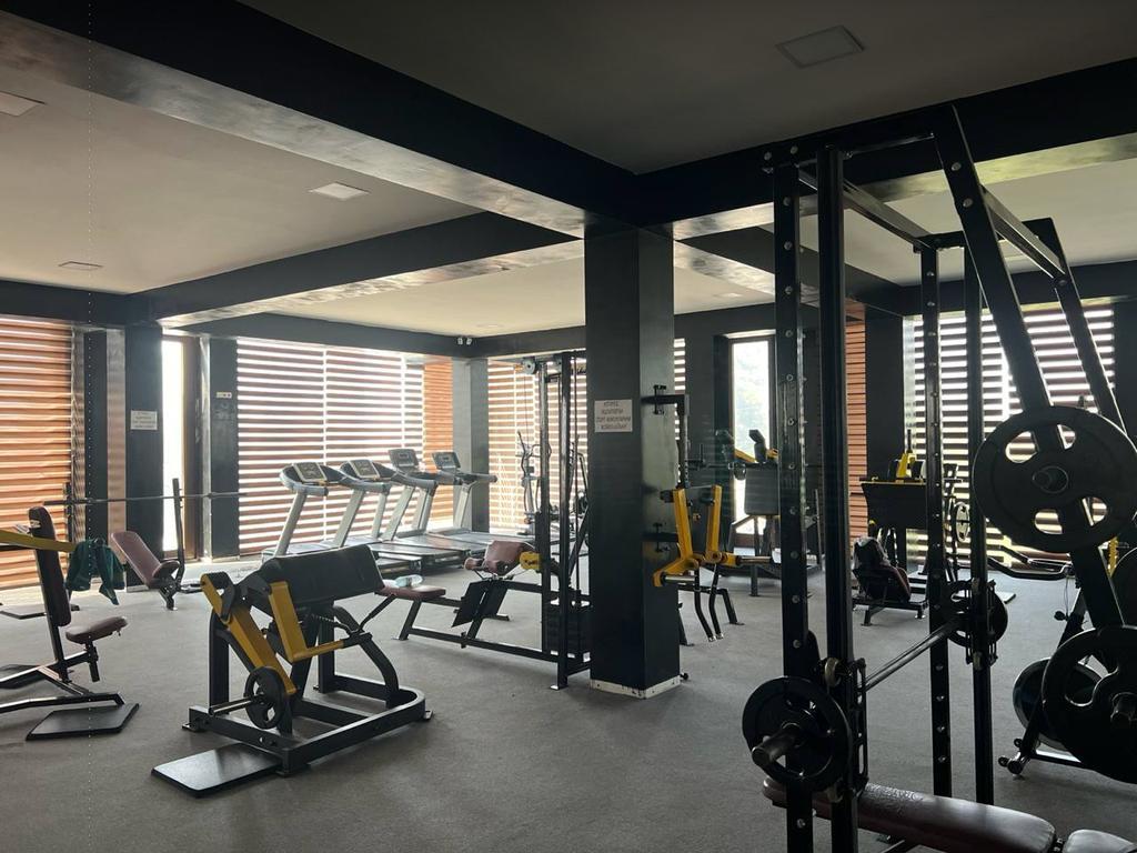 Sher gym — фото 1