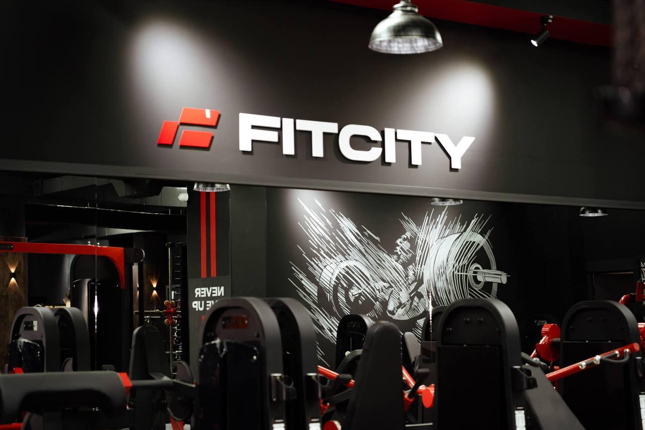 FITCITY studio image