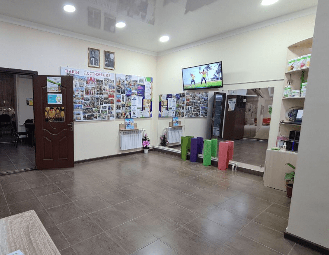 БУДЬ В ФОРМЕ studio image