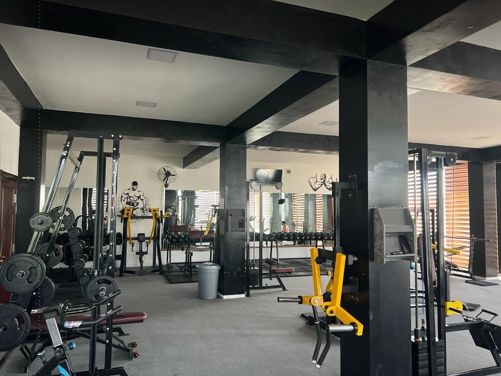 Sher gym — фото 2