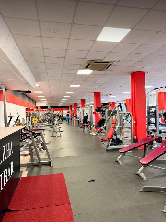 Fitness Olzha — фото 7