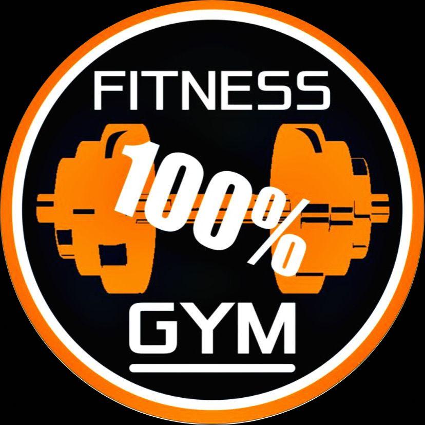 100% Fitness Gym studio image