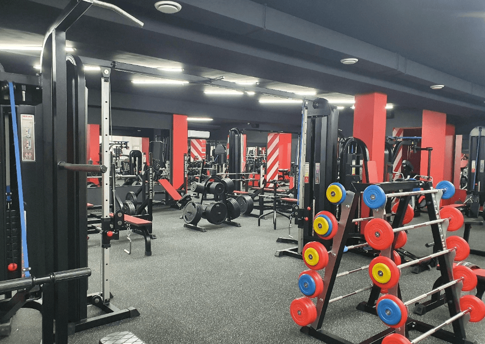 SPARTA FITNESS | Курмангазы studio image