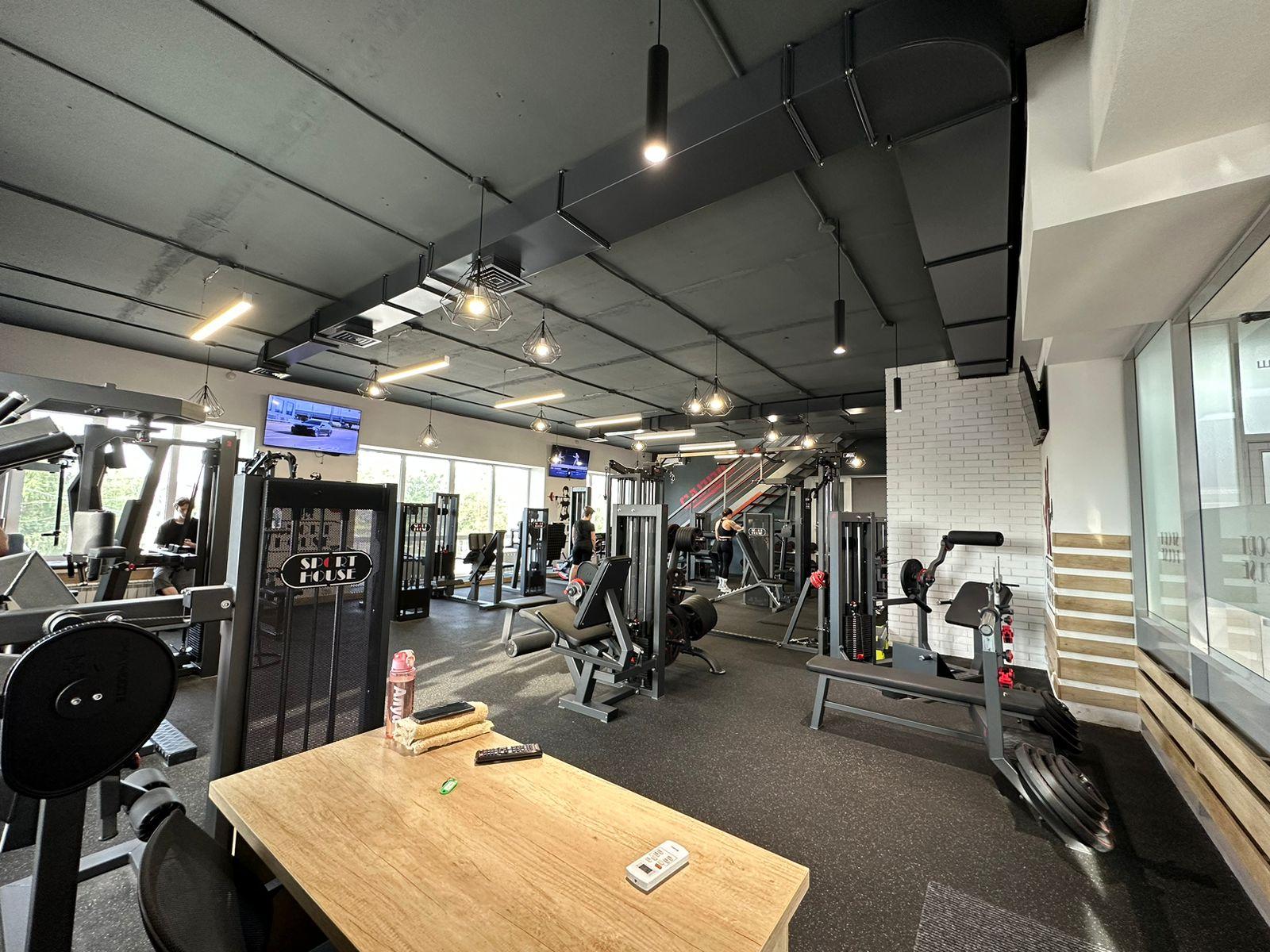 SPORT HOUSE studio image