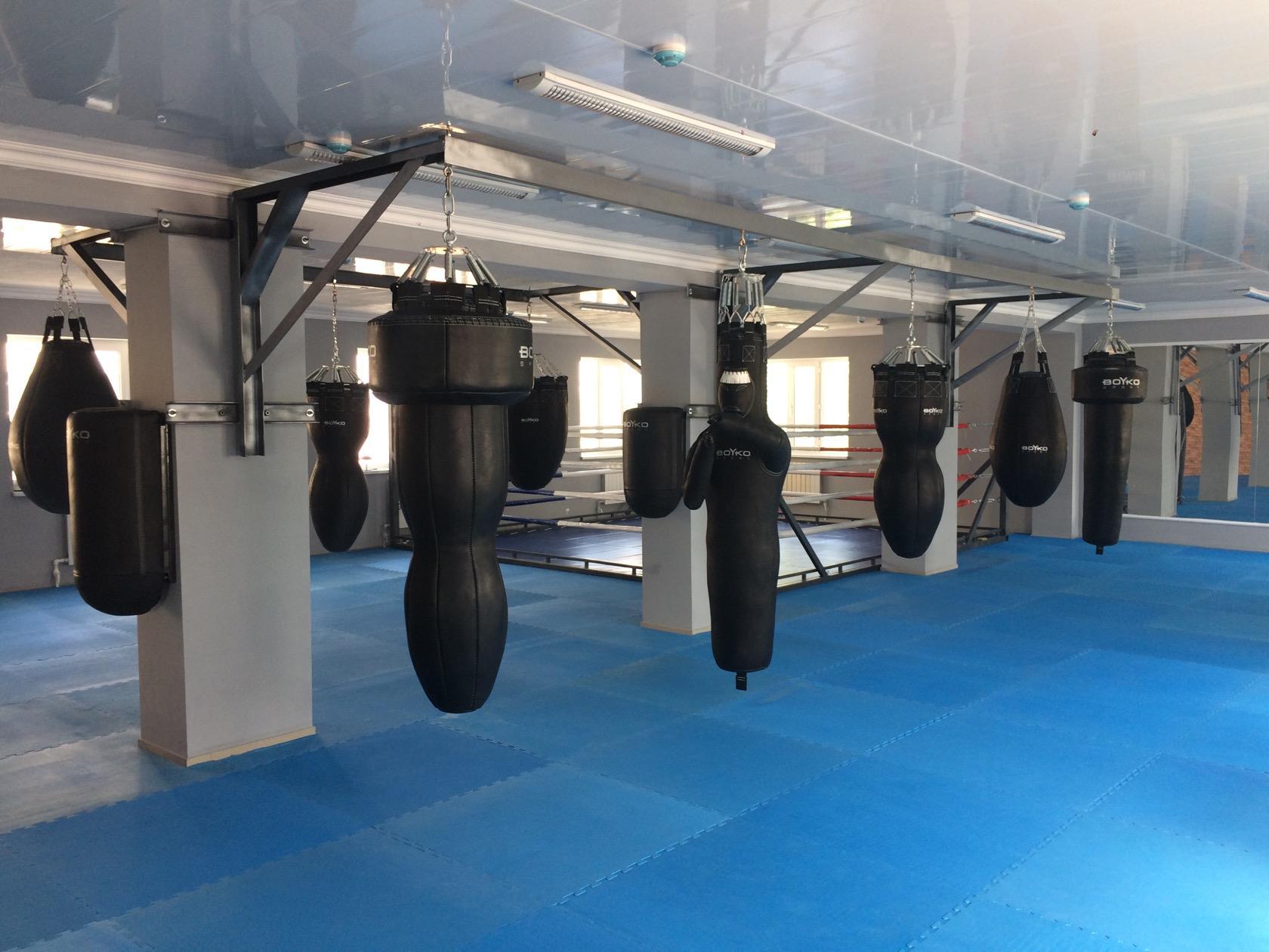 K1 Boxing Club studio image