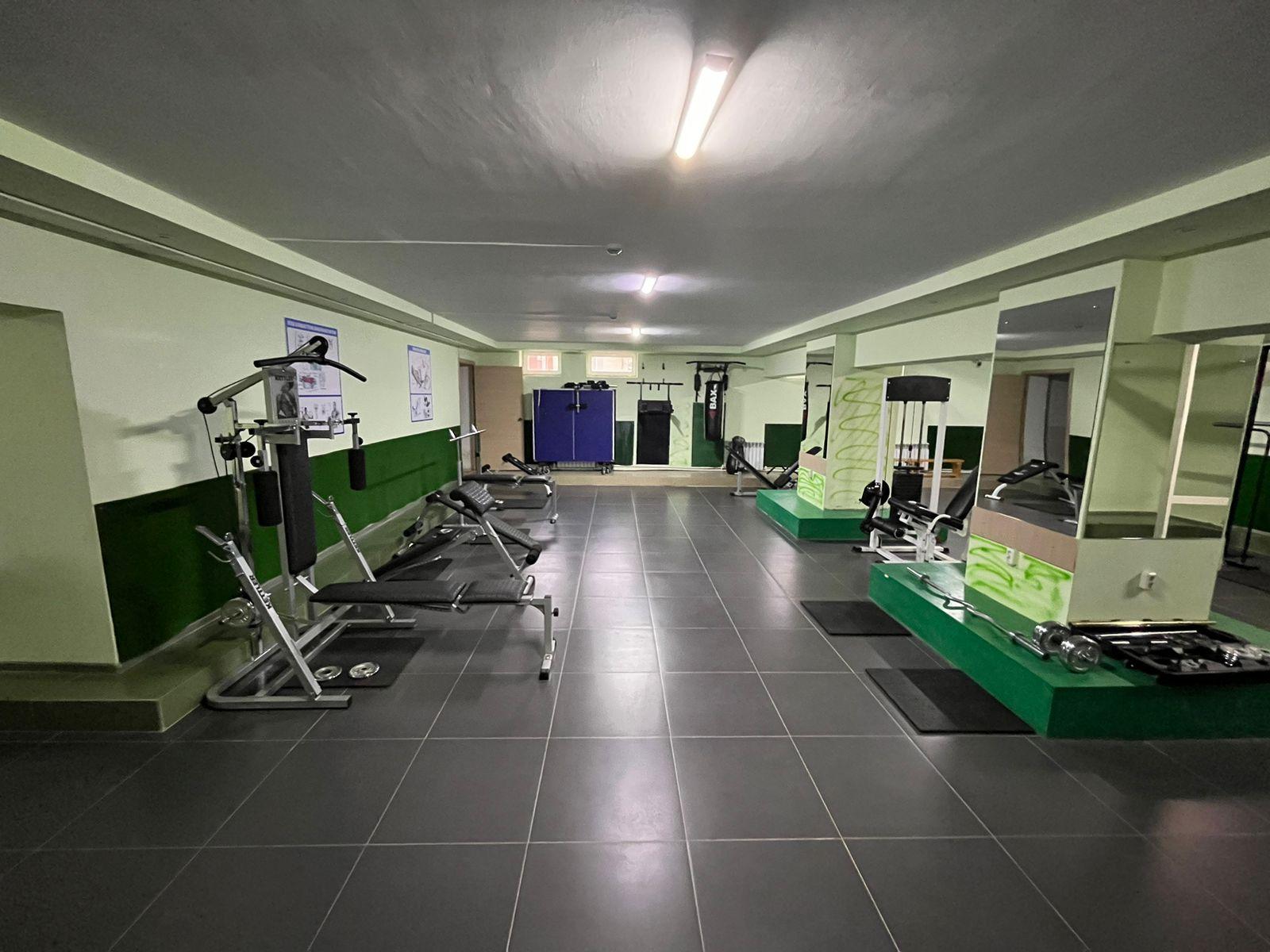 Спортивный комплекс "Деркул" studio image