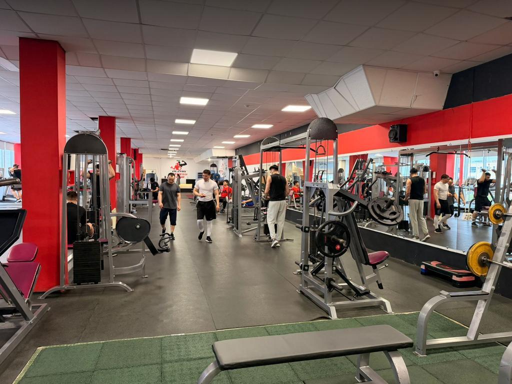 Fitness Olzha — фото 1