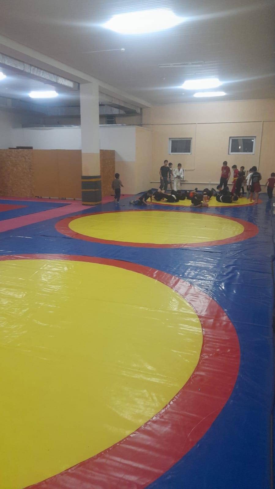ZAK_TEAM_MMA studio image