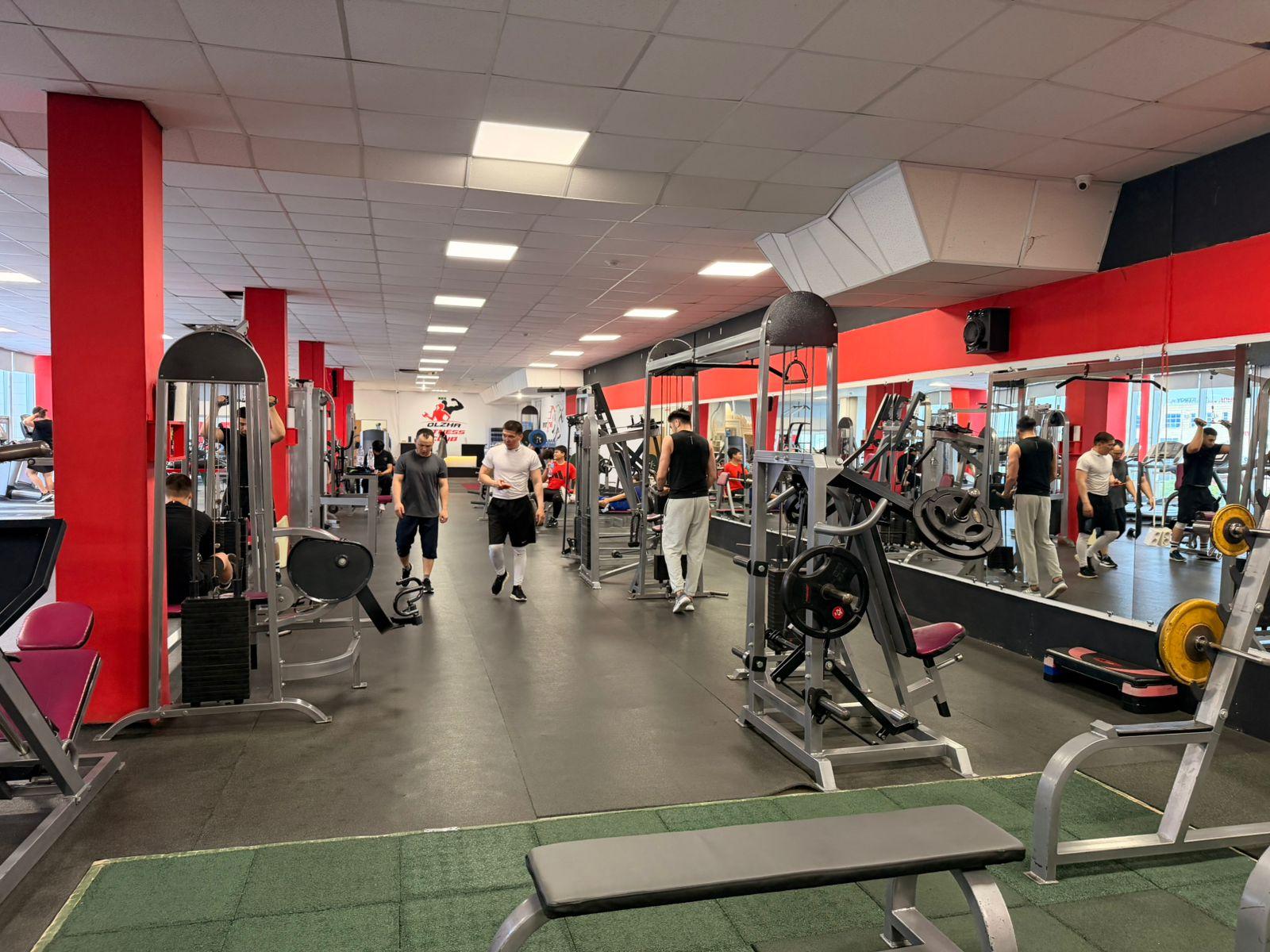 Fitness Olzha studio image