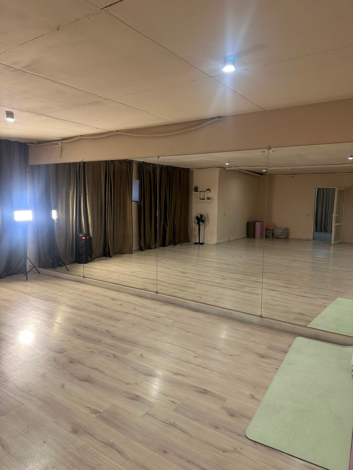 Оздоровительный Цигун на Орбите studio image