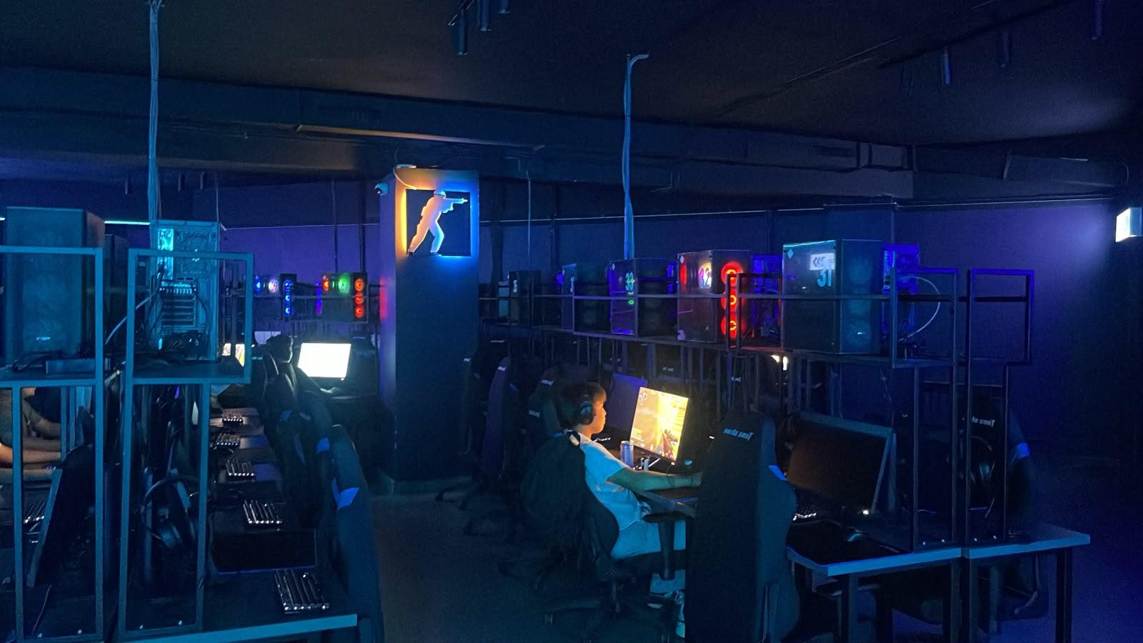 Компьютерный клуб "Retake" studio image
