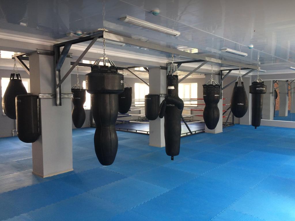 K1 Boxing Club — фото 1