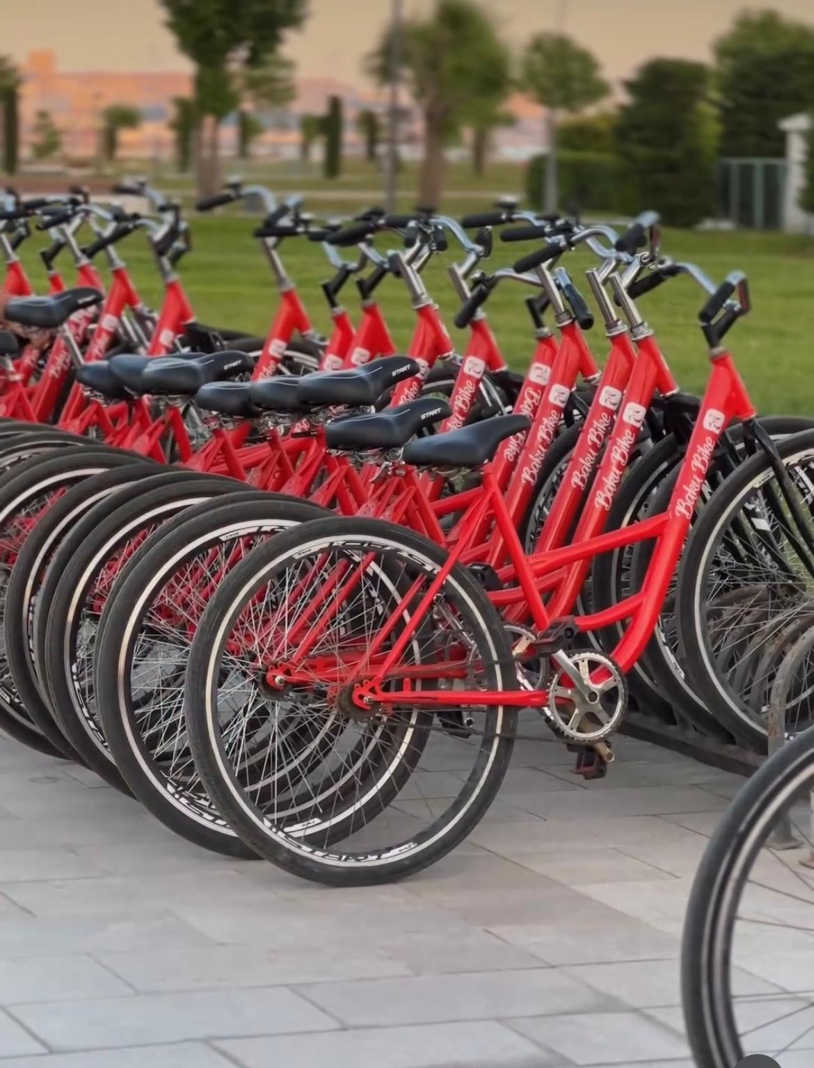 Baku Bike - Dəniz Mall studio image